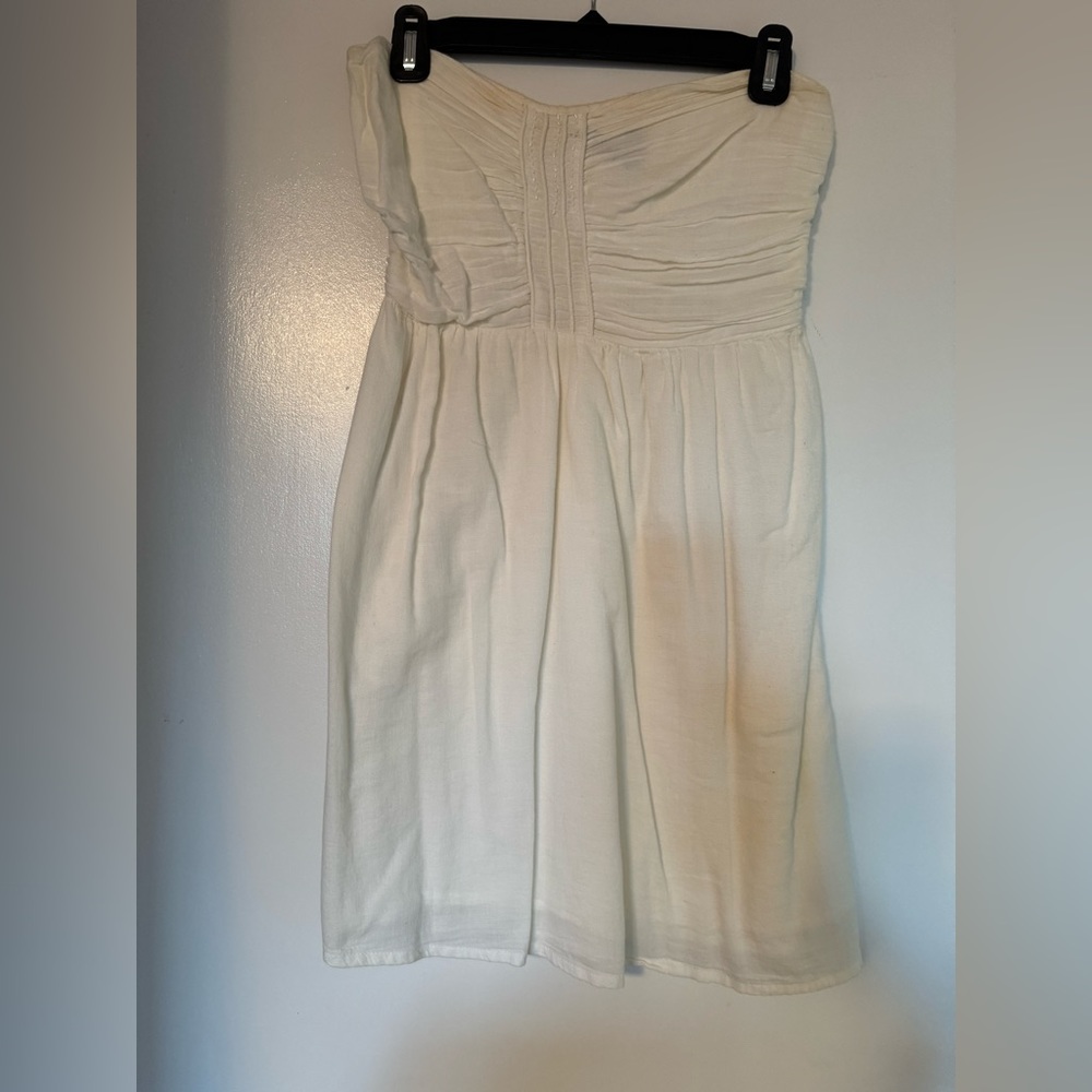 zara summer dress